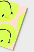 Блокнот WOUF Smiley A5 колір барвистий