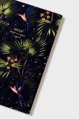 Блокнот WOUF Paradise A5 колір барвистий