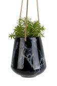 Present Time Підвісний вазон колір чорний (2112868)