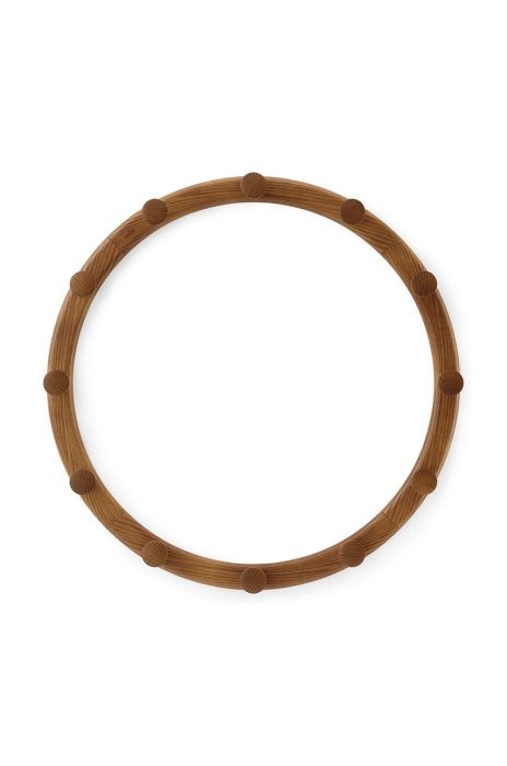 Umbra Настінна вішалка колір коричневий (2727539)