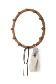 Umbra Настінна вішалка колір коричневий (2727539)