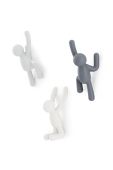 Umbra Набір настінних вішалок (3-pack) колір барвистий (2114911)