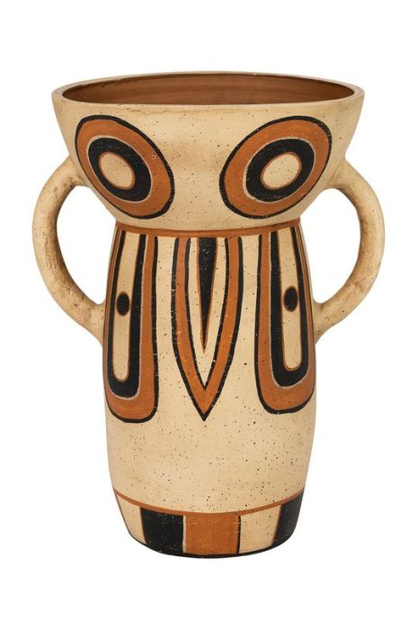 J-Line Декоративна ваза колір барвистий (3350690)