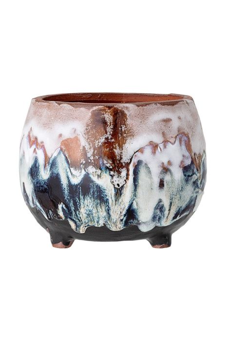 Bloomingville Горщик колір коричневий (2180651)