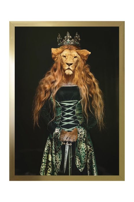 Плакат у рамі колір чорний (3326977)