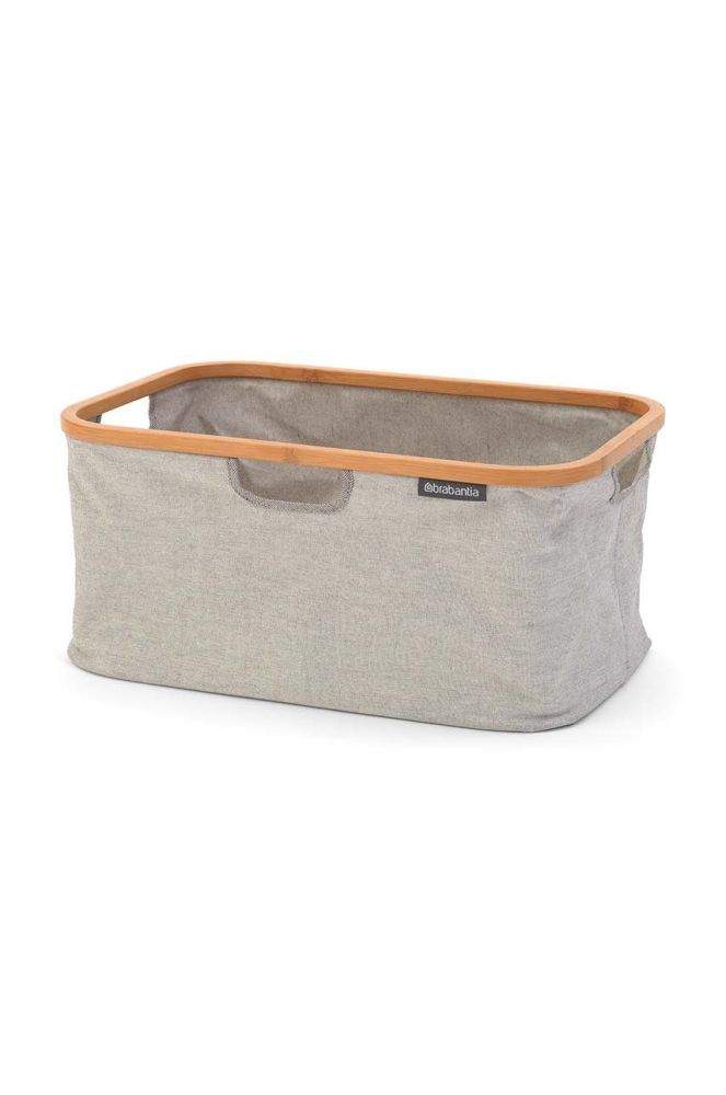 Brabantia кошик для білизни 40 L колір сірий
