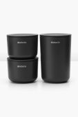 Brabantia Набір контейнерів для зберігання (3-pack) колір сірий (2335898)