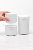 Brabantia Набір контейнерів для зберігання (3-pack) колір білий (2335899)