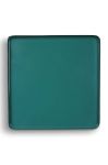 &k amsterdam Декоративна тарілка Square Green колір зелений