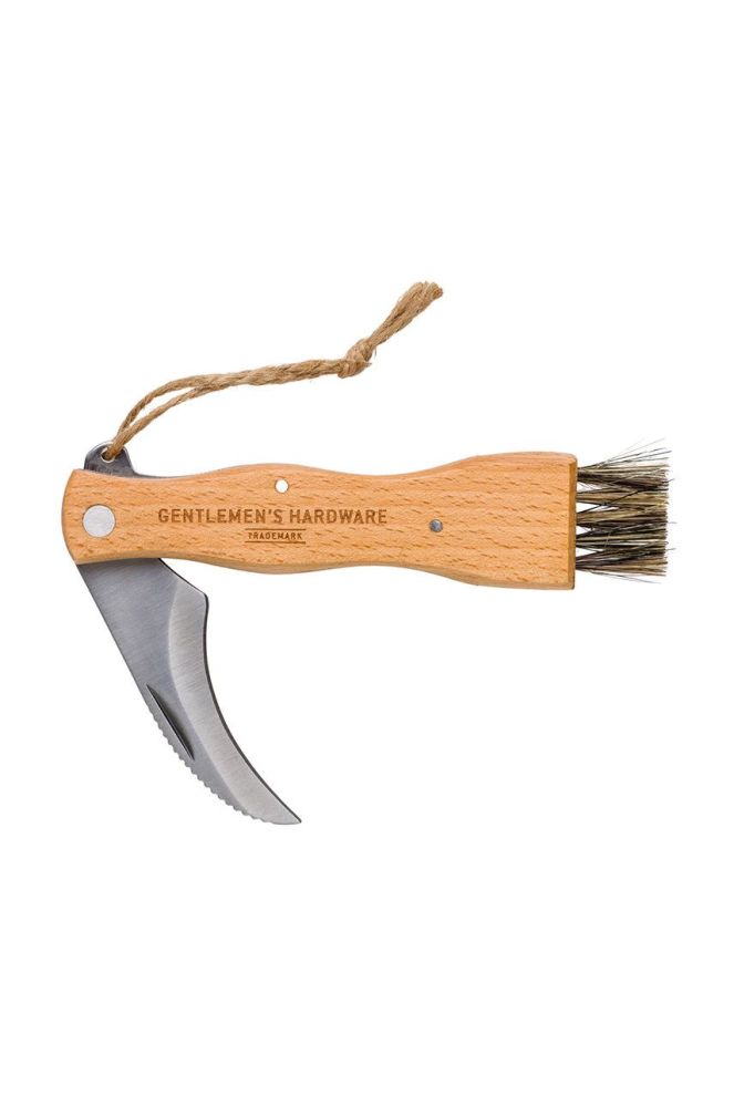 Gentelmen's Hardware Садовий ніж Foraging Knife колір барвистий