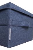 Bigso Box of Sweden коробка для зберігання Box Storage колір блакитний (2470022)