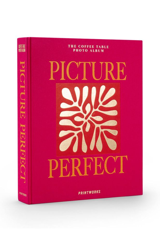 Printworks Фотоальбом Picture Perfect колір барвистий