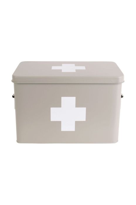 Present Time Аптечка колір бежевий