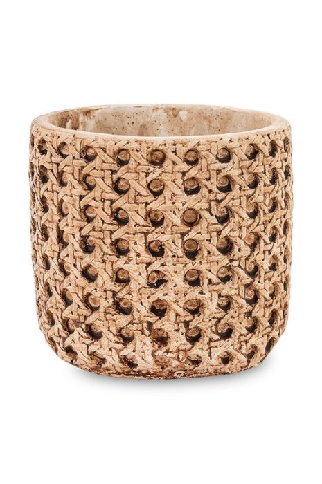 Підставка для квіткового горщика колір коричневий (2587583)