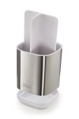 Joseph Joseph Підставка для зубної щітки та пасти EasyStore колір білий