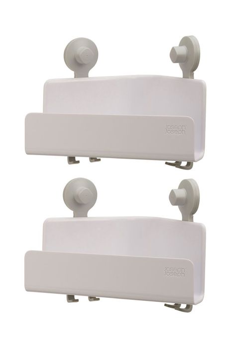 Joseph Joseph Набір кутових полиць для душу EasyStore (2-pack) колір барвистий