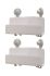 Joseph Joseph Набір кутових полиць для душу EasyStore (2-pack) колір барвистий