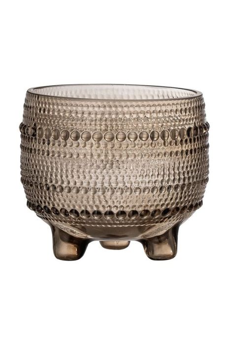 Bloomingville Декоративний свічник колір сірий (2631180)