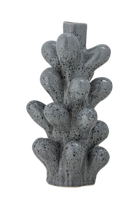 Bloomingville Декоративна ваза колір блакитний (2631187)