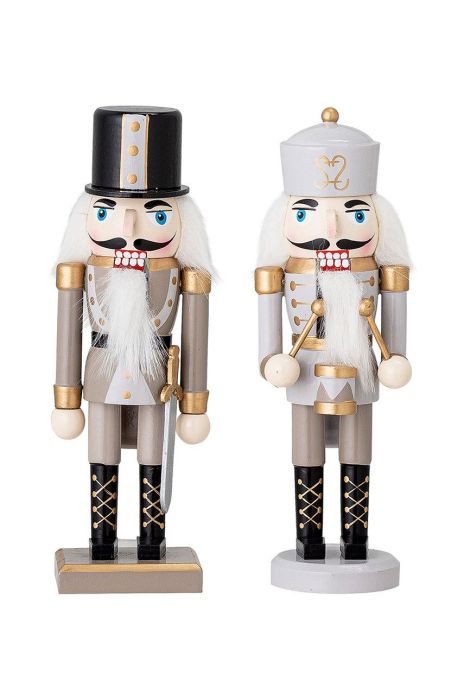 Bloomingville Декорація (2-pack) колір жовтий