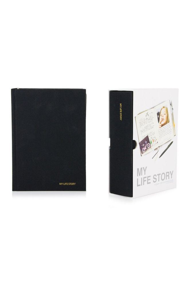 Luckies of London Щоденник My Life Story колір барвистий