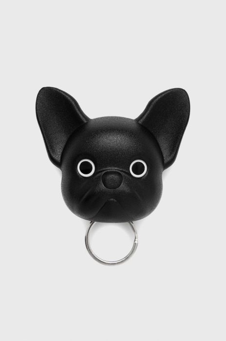 Qualy вішалка для ключів колір чорний (2752934)