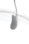 Туалетна щітка Joseph Joseph Flex колір білий