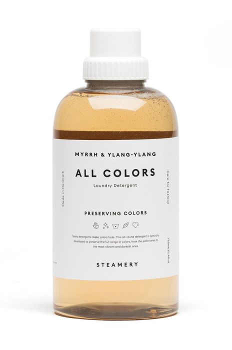 Засіб для прання кольорових тканин Steamery колір барвистий