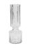 Декоративна ваза Broste Copenhagen Hyacint колір прозорий (2791434)
