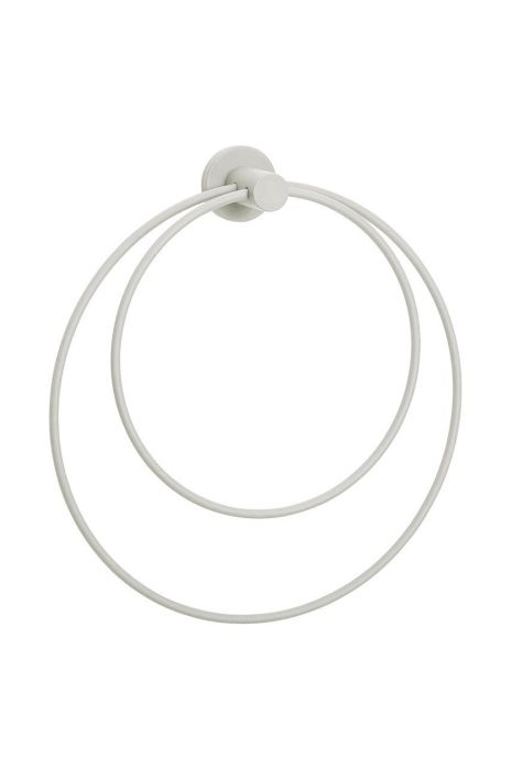 Настінна вішалка H?bsch Loop колір сірий (2800208)