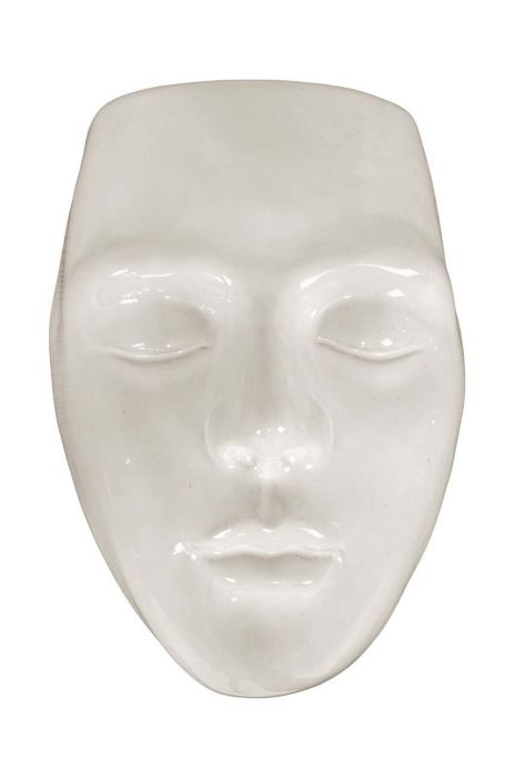 Горщик House Nordic With Face колір барвистий