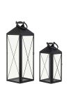 Набір ліхтарів House Nordic Casa Lantern 2-pack колір барвистий