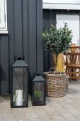 Набір ліхтарів House Nordic Casa Lantern 2-pack колір барвистий