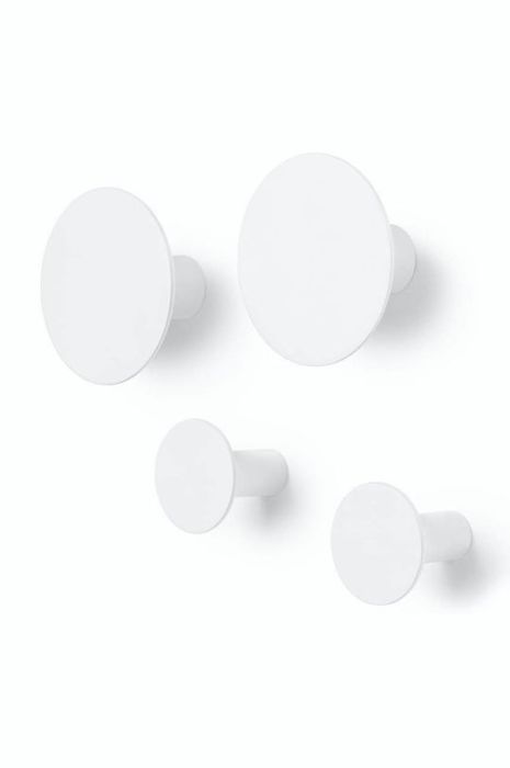 Набір настінних вішалок Blomus 4-pack колір барвистий