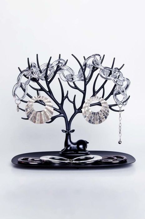 Набір магнітів Qualy My Little Deer 6-pack колір барвистий