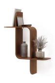 Підвісна полиця Umbra колір коричневий (2876792)