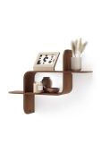Підвісна полиця Umbra колір коричневий (2876792)