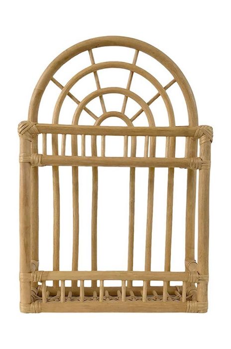 Підвісна полиця OYOY колір бежевий