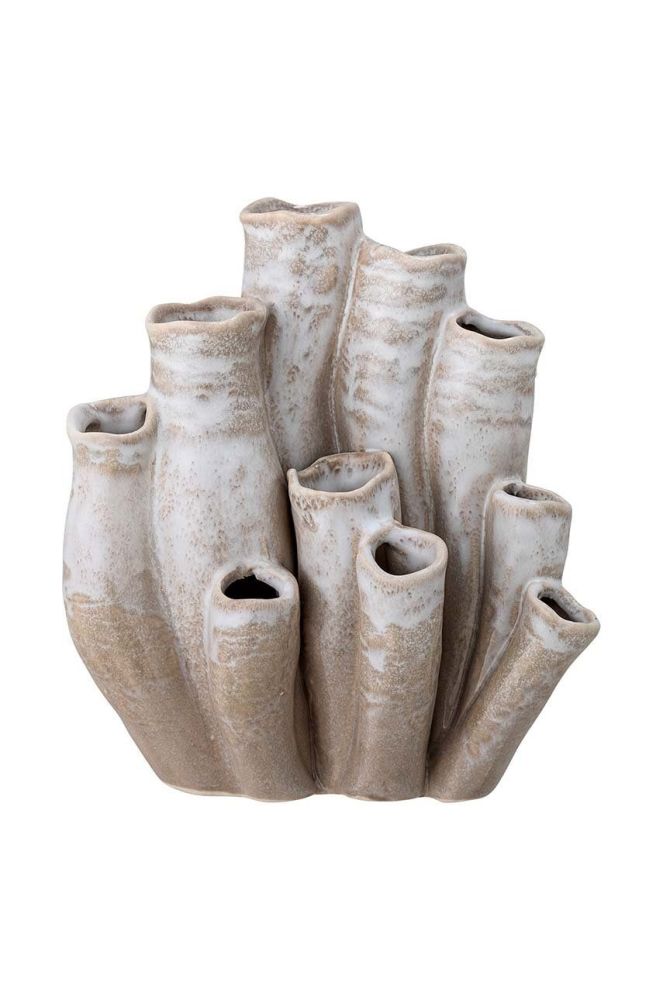 Декорація Bloomingville Saha Deco колір коричневий