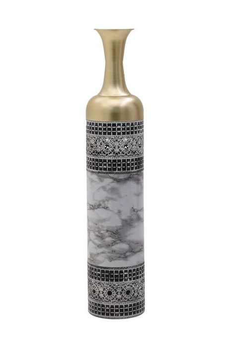 Декоративна ваза колір жовтий (2979237)