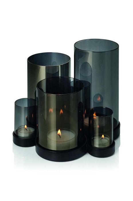 Декоративний свічник Philippi колір барвистий