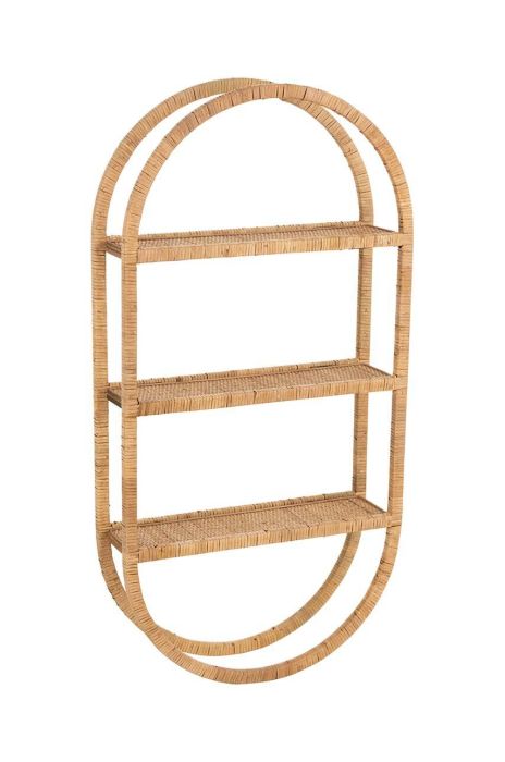 Підвісна полиця J-Line колір барвистий