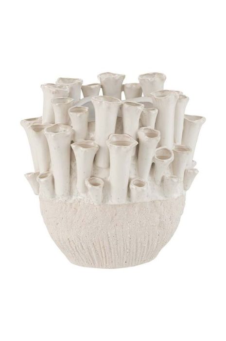 Декоративна ваза J-Line колір барвистий (2970443)