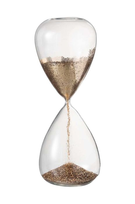 Пісочний годинник J-Line XL колір барвистий