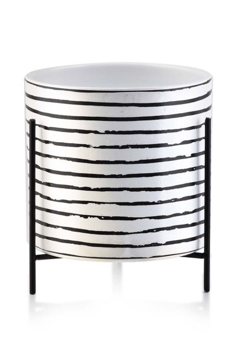 Квітковий горщик зі стелажем Affek Design колір барвистий (2987262)