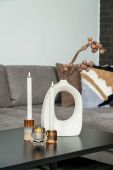 Декоративний свічник House Nordic Candle колір барвистий (3034078)
