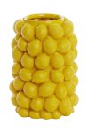 Декоративна ваза Light & Living Lemon колір жовтий (3246179)