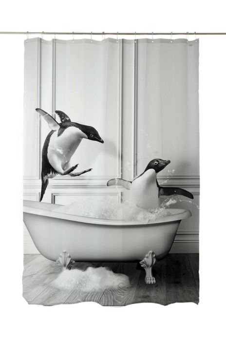 Шторка для ванної Little Nice Things колір барвистий (3326984)