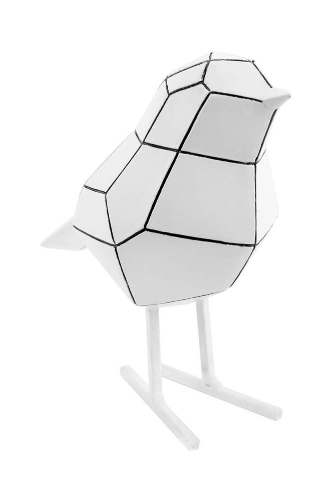 Декорація Present Time Statue Bird колір білий