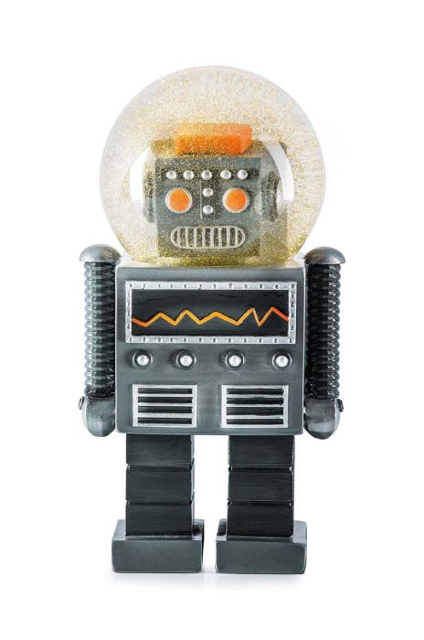 Декорація Donkey The Giant Robot колір барвистий